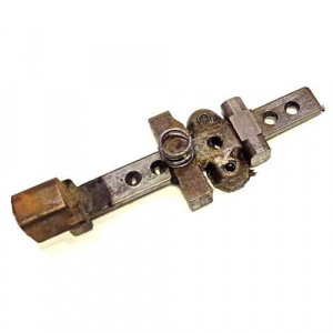 Шток электролобзика KGB Tools QX-5701 с разбора