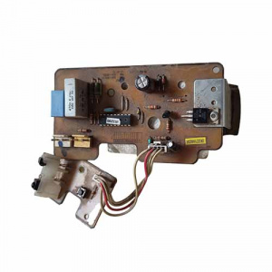 Плата управления DJ41-00518A DJ-00522 пылесоса Samsung SC5491 (с разбора)