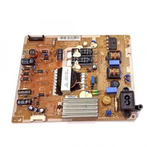 Плата электронная питания L32SF_DSM PSLF770S05A BN44-00605A для телевизора Samsung UE32F5300AK (с ра
