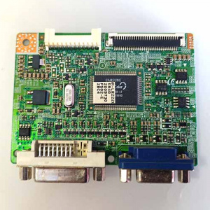 Плата главная LS22LRZKUV/EN для монитора Samsung P2250 (с разбора)