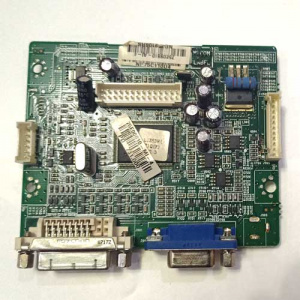 Плата главная NP759106RS для монитора LG Flatron L1953TR-SFS.ARUOQPN  (с разбора)