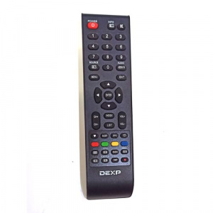 Пульт телевизора DEXP F24D7200C бу